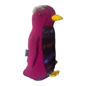 Patagonia Plush Penguin Penguino Born in 1994 Vintage Stuffed Animal Super Rare